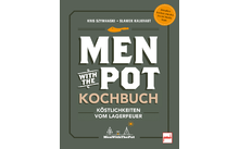 Paul Pietsch Verlage Men with the Pot Kochbuch Köstlichkeiten vom Lagerfeuer