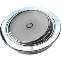 Dimatec Spot LED encastr&eacute; mobile 12 V 1,2 W