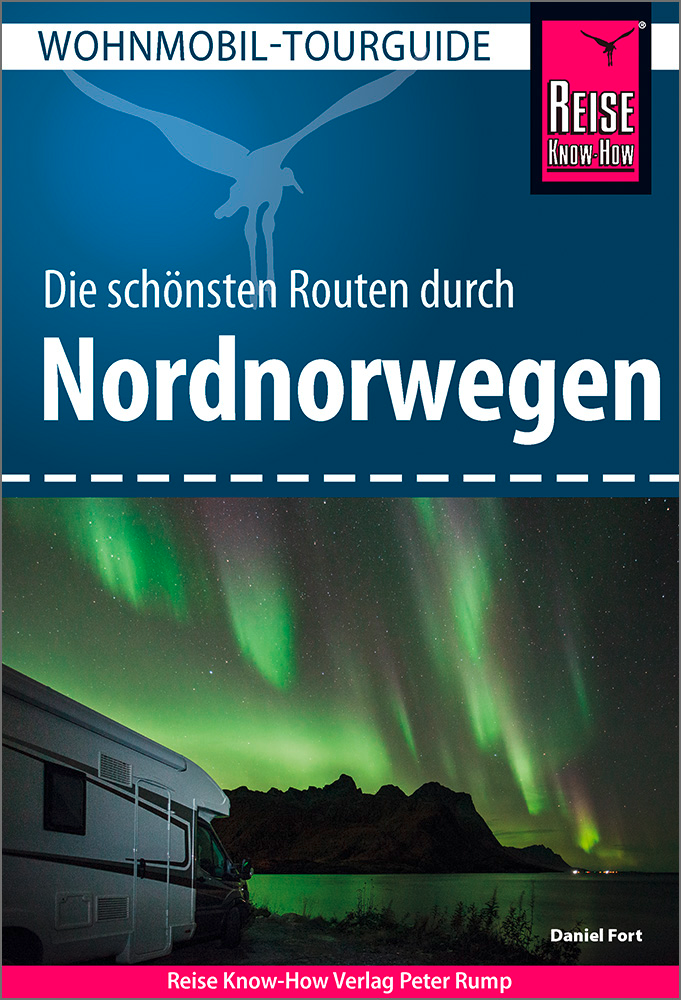 Reise Know-How Wohnmobil-Tourguide Nordnorwegen - Fritz Berger ...
