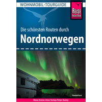 Reise Know-How Camperreisgids Noord-Noorwegen
