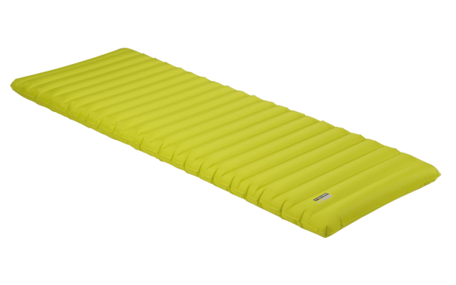 Matelas gonflable single high large 2 personnes Intex