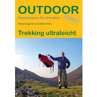 Conrad Stein Verlag Trekking ultraleicht OutdoorHandbuch Band 184