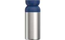 174698 192267 313407 743175 - Mepal Ellipse Thermo-Kaffeebecher aus recyceltem Edelstahl und auslaufsicher 350 ml