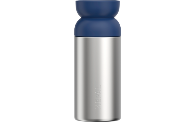 Produktbild Mepal Ellipse Thermo-Kaffeebecher aus recyceltem Edelstahl und auslaufsicher 350 ml 1