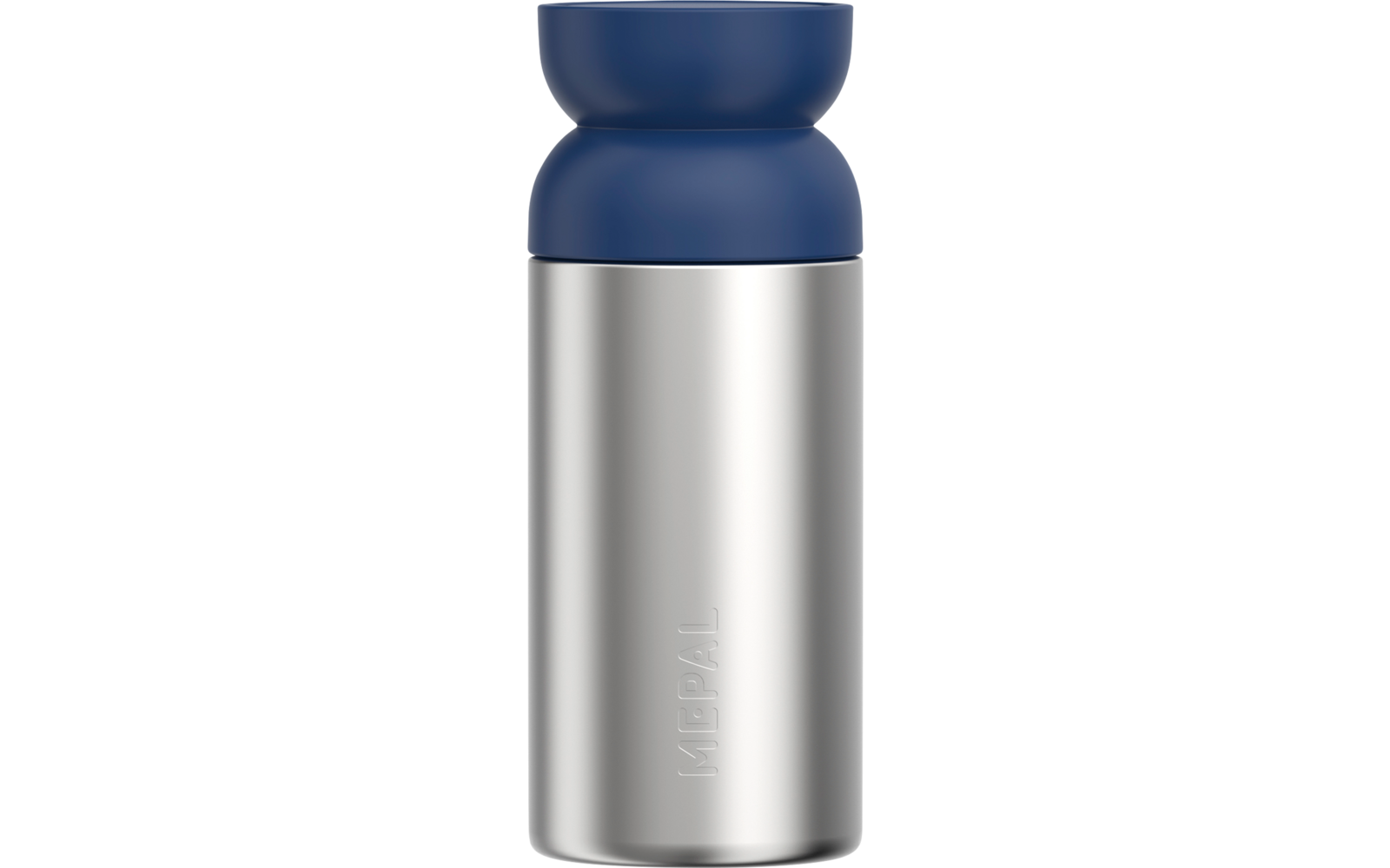 Produktbild Mepal Ellipse Thermo-Kaffeebecher aus recyceltem Edelstahl und auslaufsicher 350 ml 1