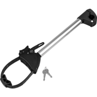Support de cadre court Strap 25+30mm mm Eufab