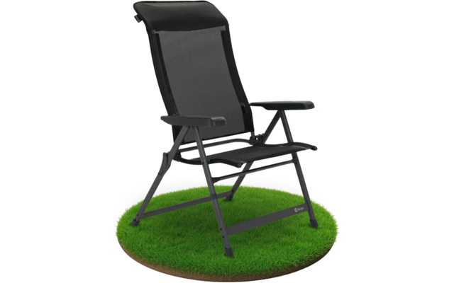 Produktbild Berger Iseo Luxus Klappstuhl (verschiedene Modelle) 1