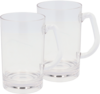 Berger Acryl Bierglas-Set 2-tlg. 590 ml