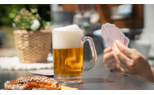 Berger Acryl Biergläser 590 ml (2er Set)