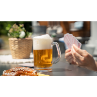 Berger Acryl Biergläser 590 ml (2er Set)