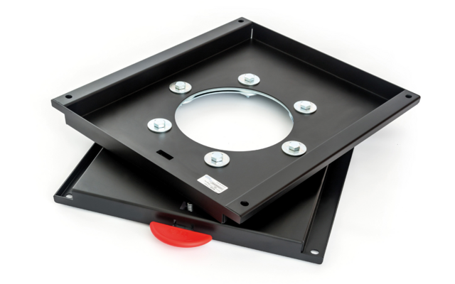 Produktbild CTA Drehkonsole Renault Master ab 2011 1