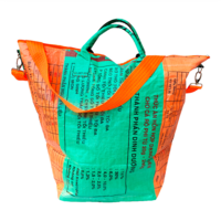 Beadbags universal bag laundry bag green small