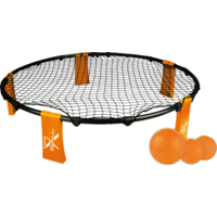 Set da gioco Sunflex Sport X BALL per un massimo di 4 persone incl. custodia per trasporto