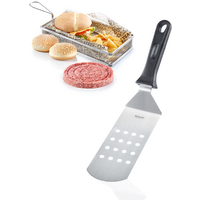 Westmark Master Line turner 20 x 7.5 cm perforated