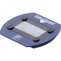 Needit PARK LITE electric parking disk with registration EN