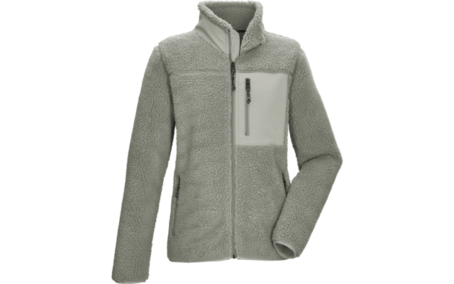 Produktbild Killtec KOW 23 Damen Sherpa-Fleecejacke 1