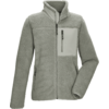 Kleines Produktbild Killtec KOW 23 Damen Sherpa-Fleecejacke 1