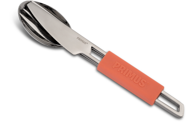 Produktbild Primus Leisure Cutlery Besteckset aus Edelstahl 3-teilig 1