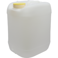 Comet Weithalskanister Universal mit Steckkappe DIN 96, 3/4" Gewinde geschlossen 20 Liter