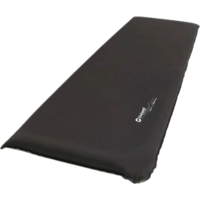 Outwell Sleepin Isomatte 10.0 selbstaufblasend Single schwarz 183 x 63 x 10 cm