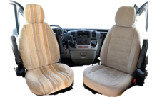 Ideatermica Venus Sitzbezug 2 Stück