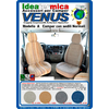 Ideatermica Venus seat cover 2 pieces beige