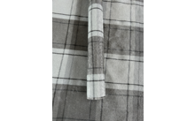 Arisol Markisen-Teppich Quadro Anthrazit