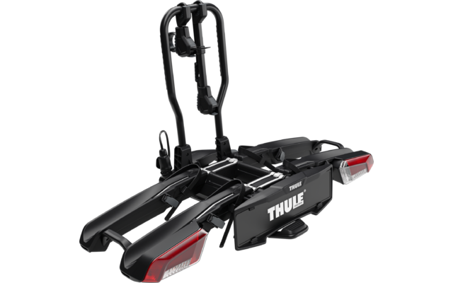 Produktbild Thule EasyFold 3 Fahrradtr&auml;ger f&uuml;r Anh&auml;ngerkupplung schwarz f&uuml;r  1