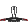 Kleines Produktbild Thule EasyFold 3 Fahrradtr&auml;ger f&uuml;r Anh&auml;ngerkupplung schwarz f&uuml;r  1