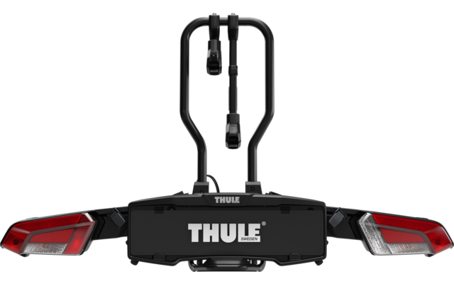 Produktbild Thule EasyFold 3 Fahrradtr&auml;ger f&uuml;r Anh&auml;ngerkupplung schwarz f&uuml;r  1