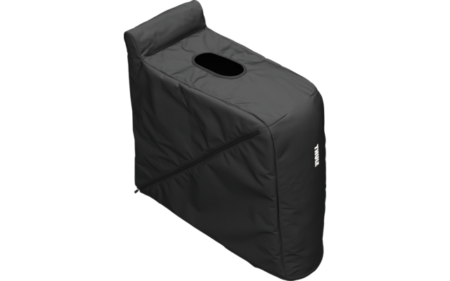Produktbild Thule EasyFold 3 Fahrradtr&auml;ger f&uuml;r Anh&auml;ngerkupplung schwarz f&uuml;r  1
