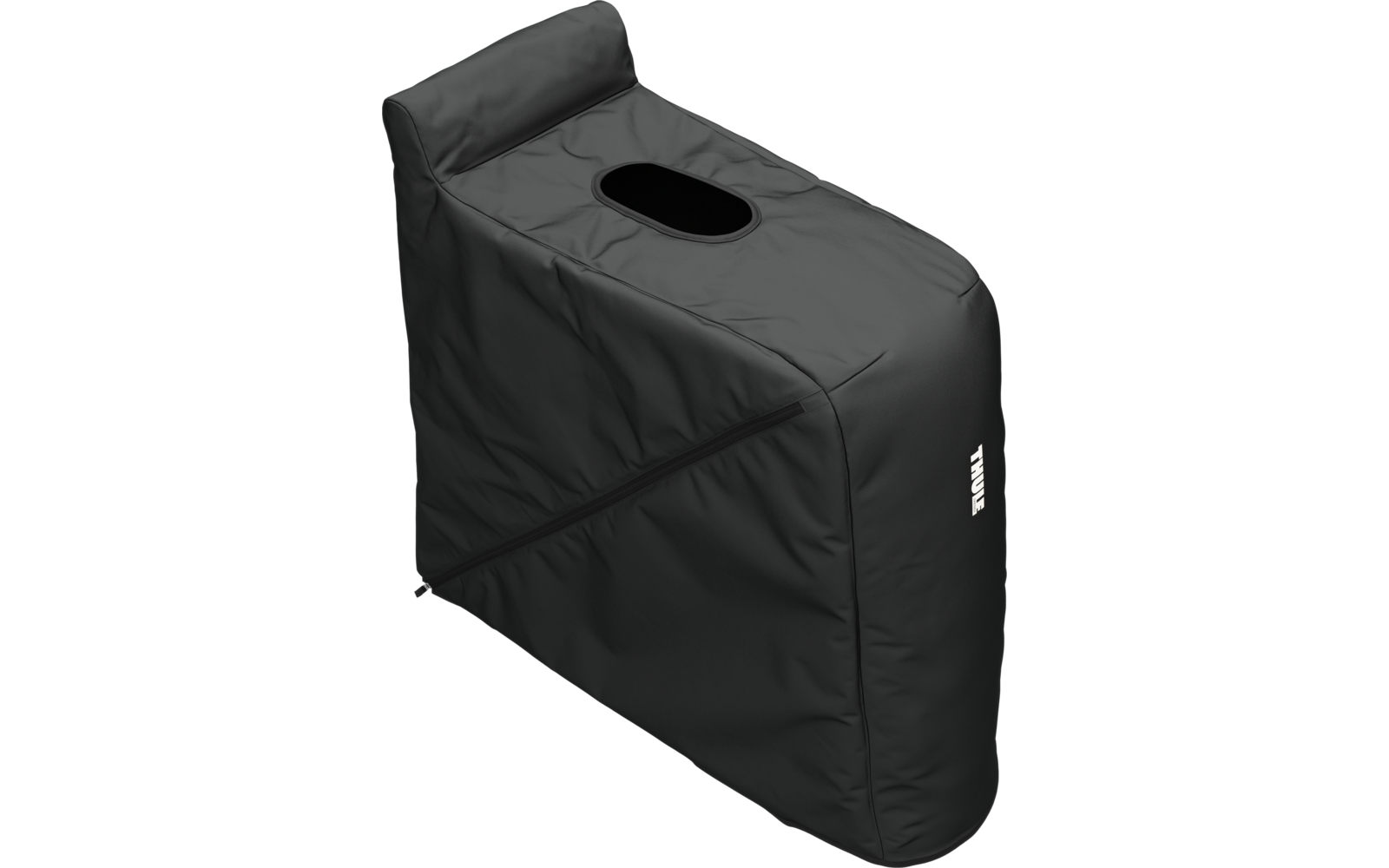 Produktbild Thule EasyFold 3 Fahrradtr&auml;ger f&uuml;r Anh&auml;ngerkupplung schwarz f&uuml;r  1