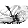 Kleines Produktbild Thule EasyFold 3 Fahrradtr&auml;ger f&uuml;r Anh&auml;ngerkupplung schwarz f&uuml;r  1