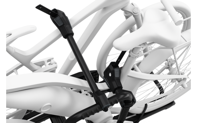 Produktbild Thule EasyFold 3 Fahrradtr&auml;ger f&uuml;r Anh&auml;ngerkupplung schwarz f&uuml;r  1