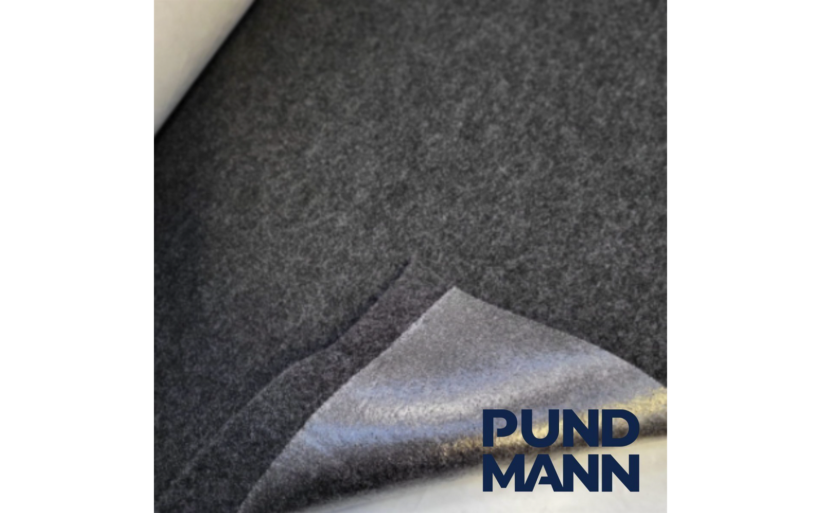 Produktbild Pundmann B4F Selbstklebender Filzbelag 1