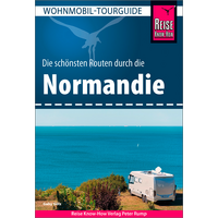 Reise Know-How Wohnmobil-Tourguide Normandie