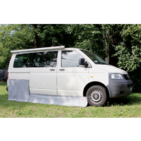 Fiamma wind screen VW T5/T6 250 x 42 cm