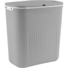 Small product image Bo-Camp Abfalleimer zum Einh&auml;ngen mit Deckel 9 Liter  1