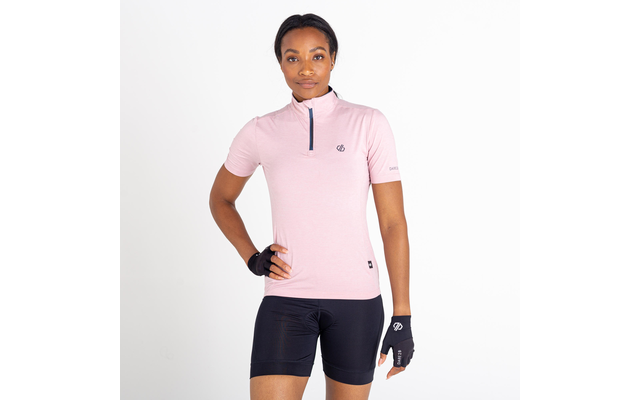 Camiseta de ciclismo para mujer Dare2b Pedal Throught It