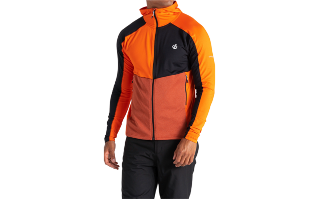Dare2b Assimilate Core Stretch Midlayer Men Jacket