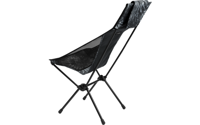 Silla de camping Helinox Sunset Chair Black Tie Dye