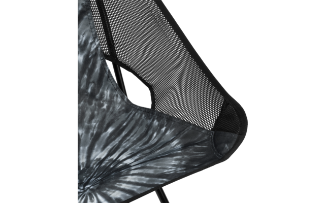 Silla de camping Helinox Sunset Chair Black Tie Dye