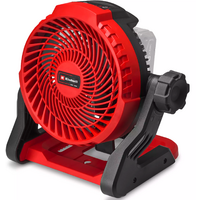 Einhell GE-CF 18/2200 Li-Solo Ventilator akkubetrieben mit 3 Leistungsstufen 18 V