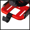 Kleine productafbeelding Einhell GE-CF 18/2200 Li-Solo Ventilator akkubetrieben mit 3 Leistungsstufen 18 V 1