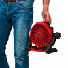 Kleine productafbeelding Einhell GE-CF 18/2200 Li-Solo Ventilator akkubetrieben mit 3 Leistungsstufen 18 V 1