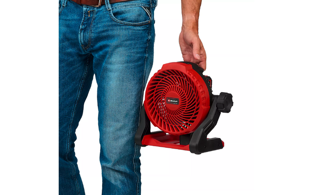 Product afbeelding Einhell GE-CF 18/2200 Li-Solo Ventilator akkubetrieben mit 3 Leistungsstufen 18 V 1