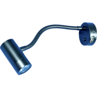 Frilight LED Minibuis Flex D4 met USB chrom
