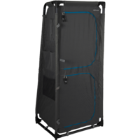 Defa Blue Line 140 Schr&auml;gschrank 140 x 60 cm anthrazit 