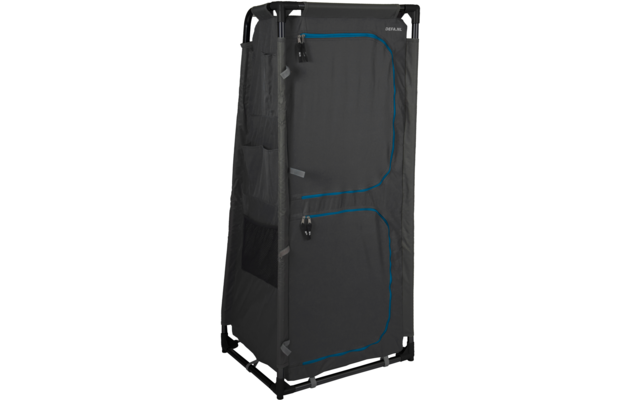Product afbeelding Defa Blue Line 140 Schr&auml;gschrank 140 x 60 cm anthrazit  1