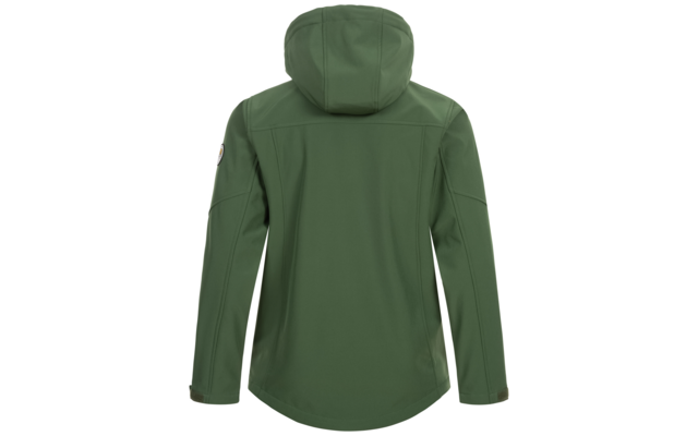 Produktbild Ankerglut Ankerglutfreiheit Softshelljacke Herren 1